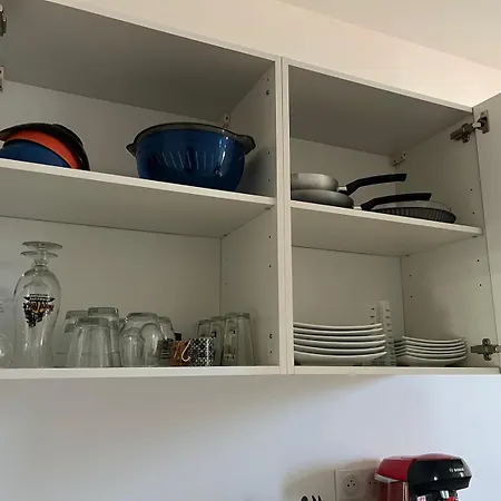 Appartement T2 Vue - Entre Aéroport Et Centre-ville