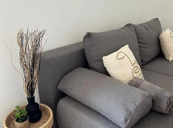 T2 Vue - Entre Aéroport Et Centre-ville Appartamento