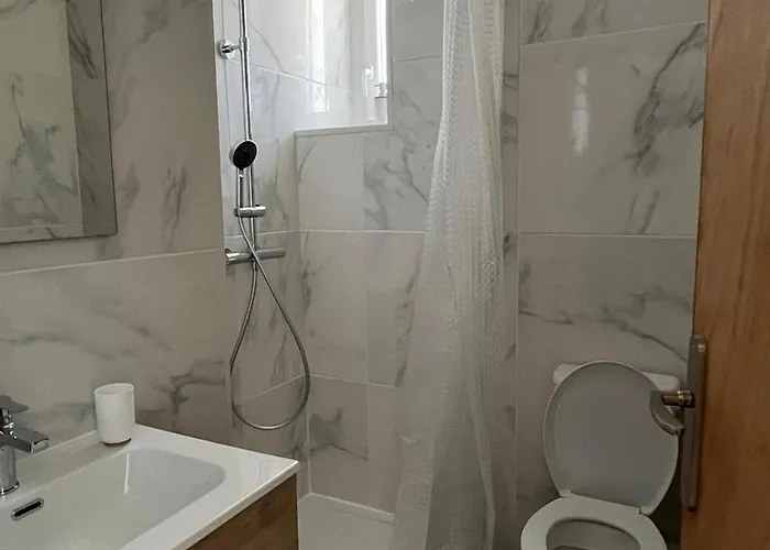 Appartamento T2 Vue - Entre Aéroport Et Centre-ville