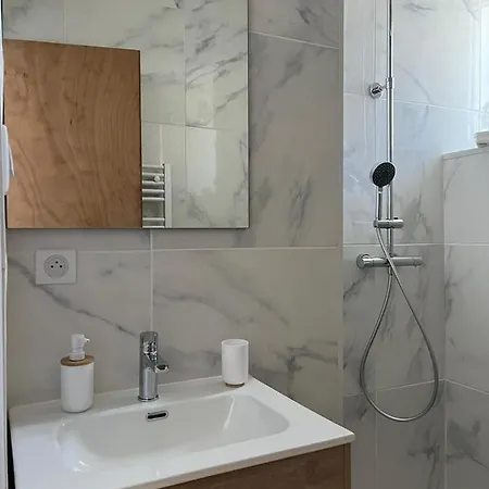 Appartement T2 Vue - Entre Aeroport Et Centre-ville