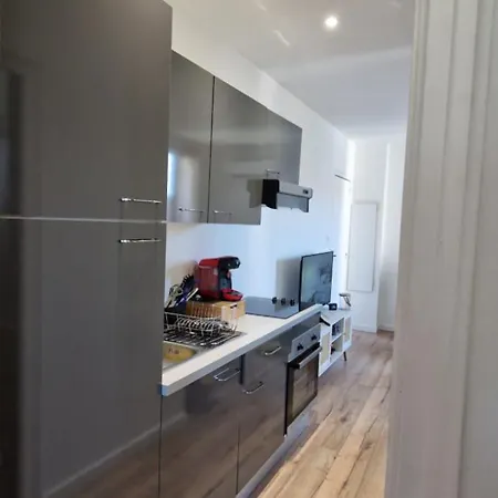 T2 Vue - Entre Aeroport Et Centre-ville Appartement Ajaccio (Corsica)