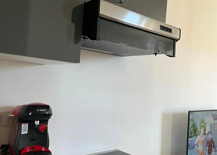 T2 Vue - Entre Aéroport Et Centre-ville Appartement